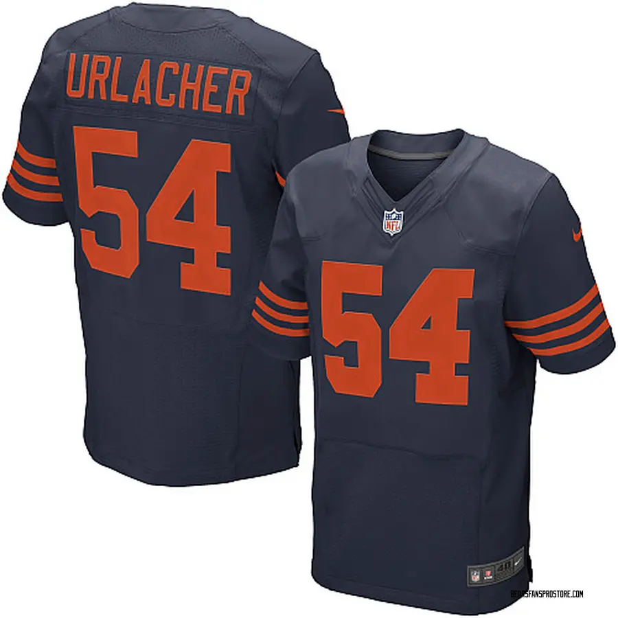 Brian Urlacher Chicago Bears Men's 
