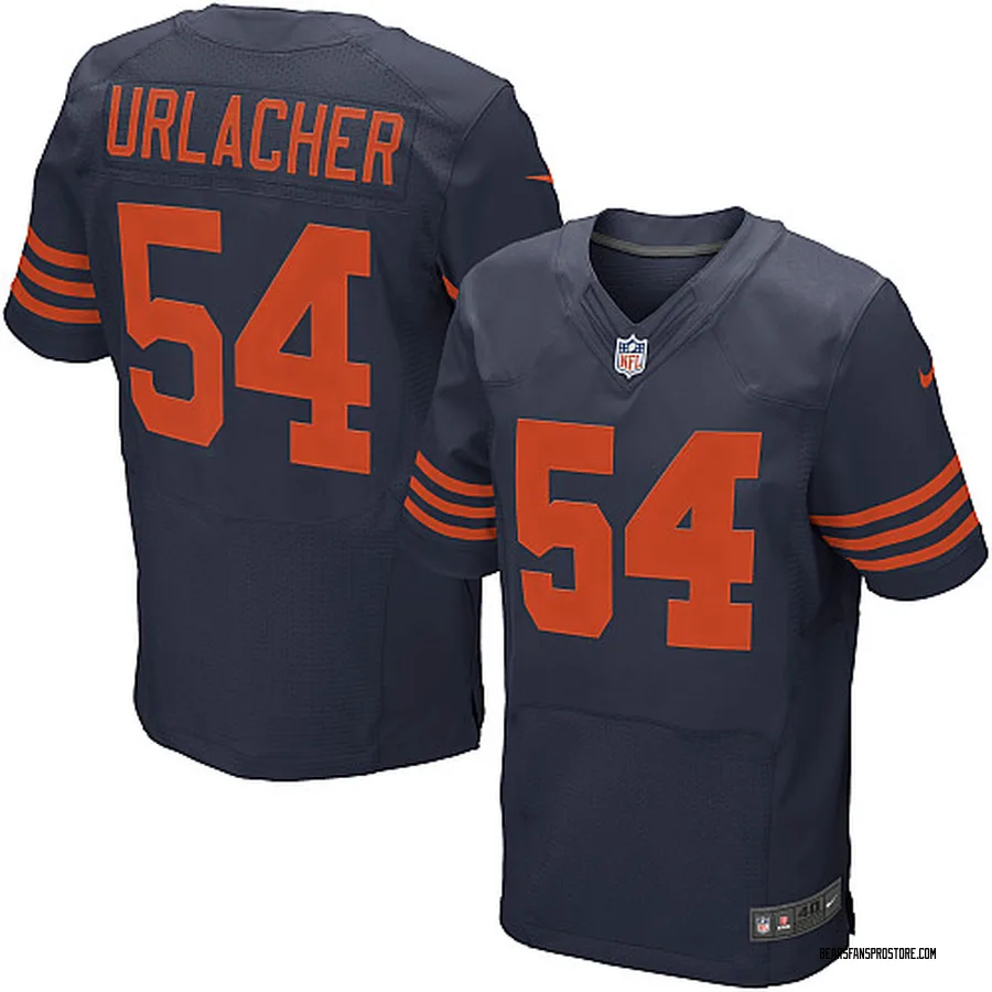 brian urlacher nike jersey