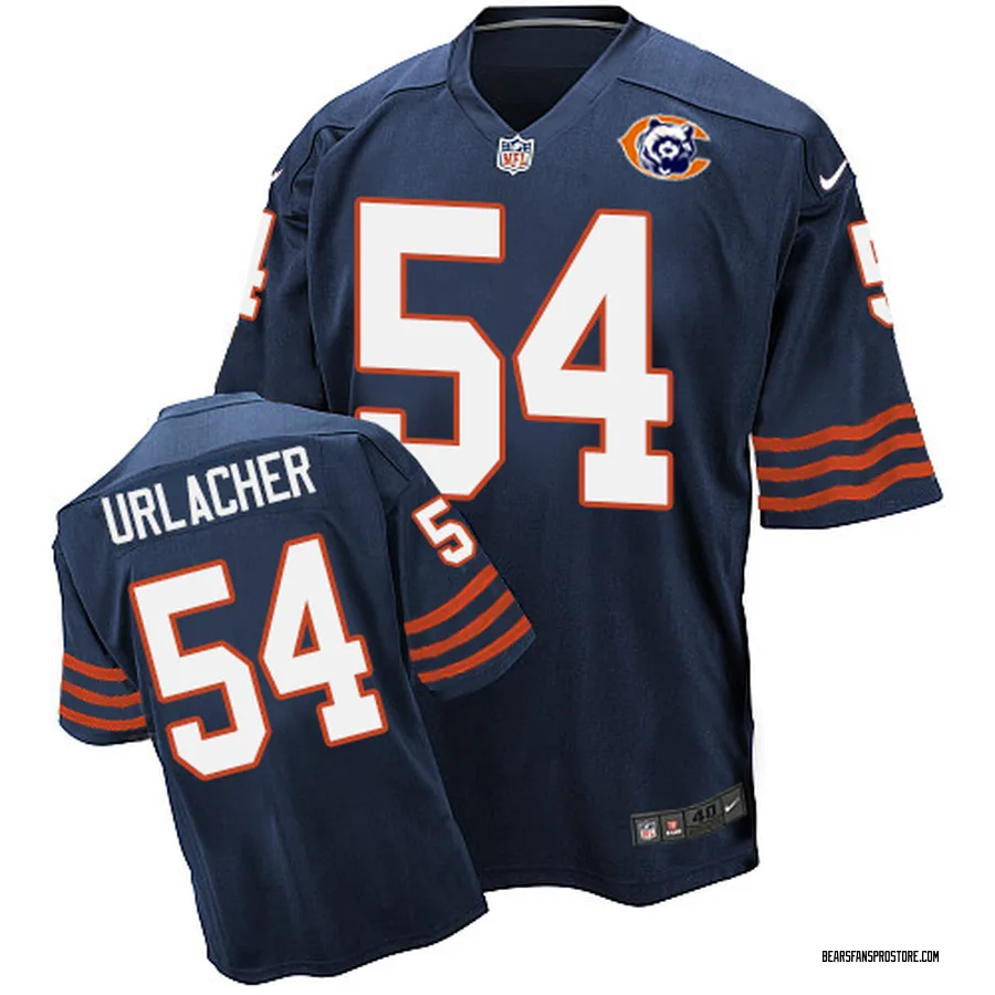 chicago bears urlacher jersey