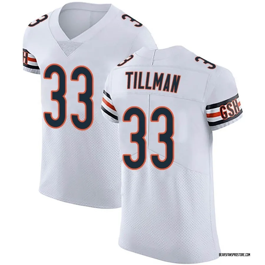 peanut tillman jersey