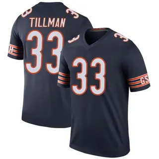 عضو ذکری للبيع Charles Tillman Chicago Bears Men's Elite Team Color Vapor ... عضو ذکری للبيع