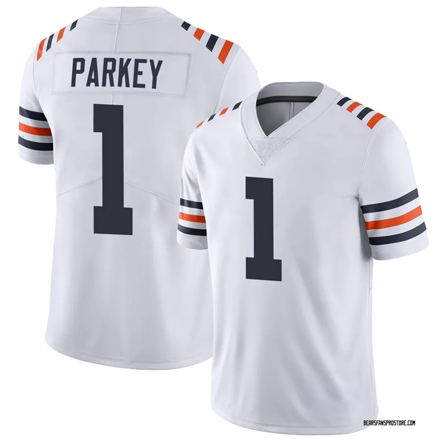 cody parkey bears jersey