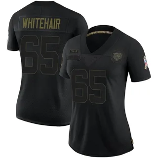 white bears jersey