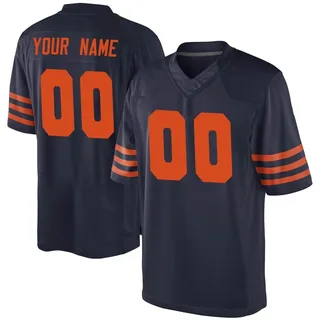 custom bears jersey