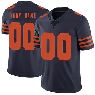 Chicago Bears Custom Jerseys \u0026 Uniforms 