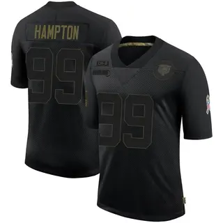 Dan Hampton Jersey | Chicago Bears Dan Hampton Jerseys & Uniforms ...