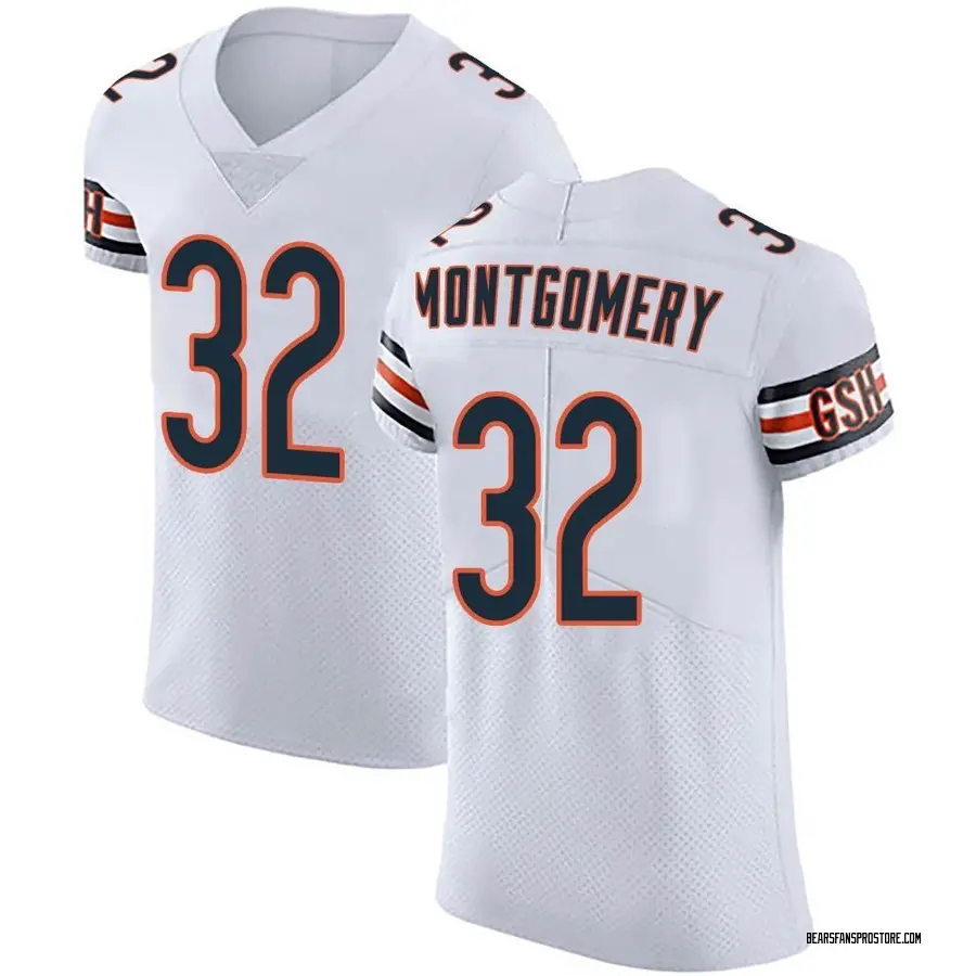 bears david montgomery jersey