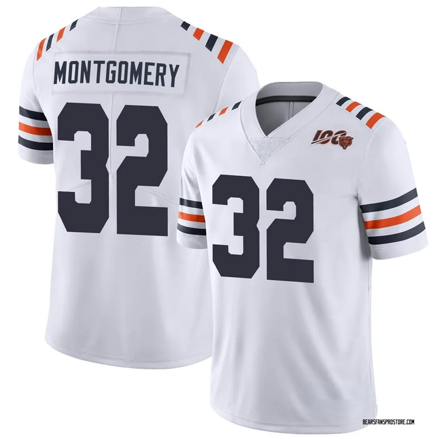 Montgomery bears jersey Clearance