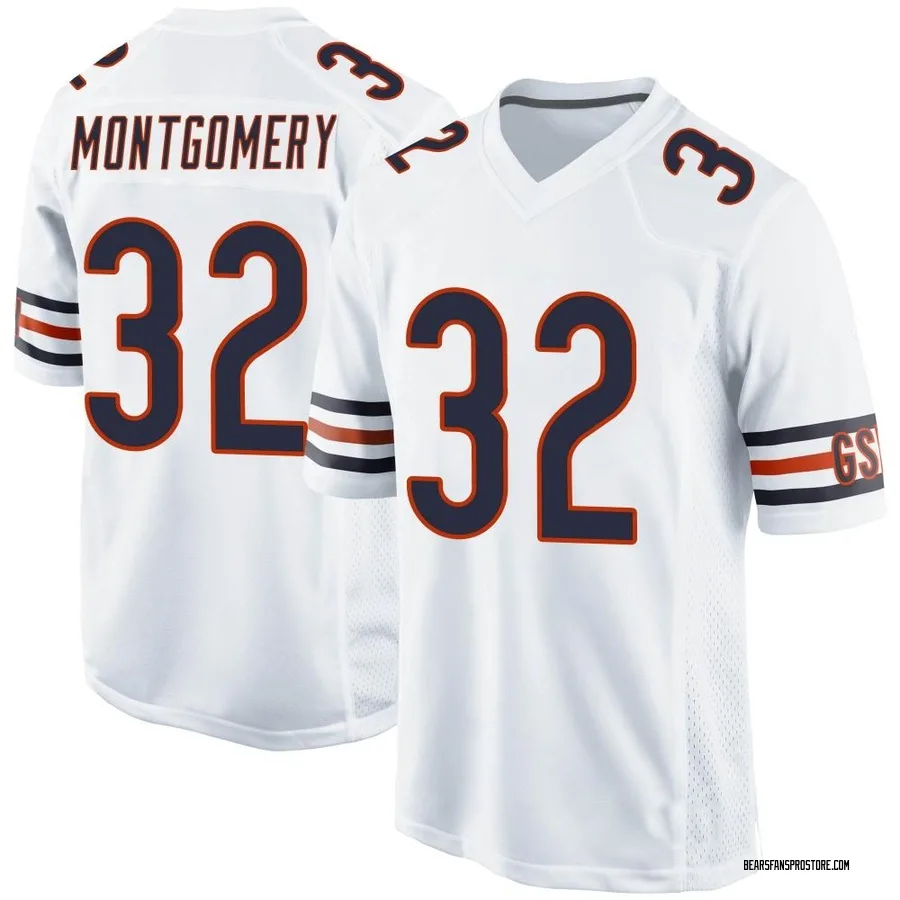 montgomery jersey