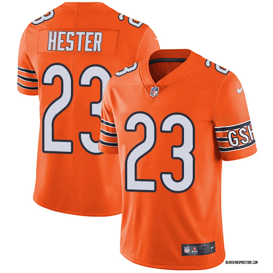 Devin Hester Chicago Bears Men's Elite 