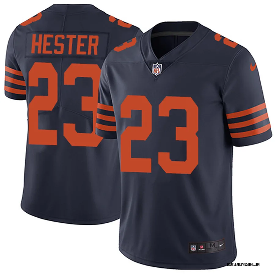 devin hester chicago bears jersey