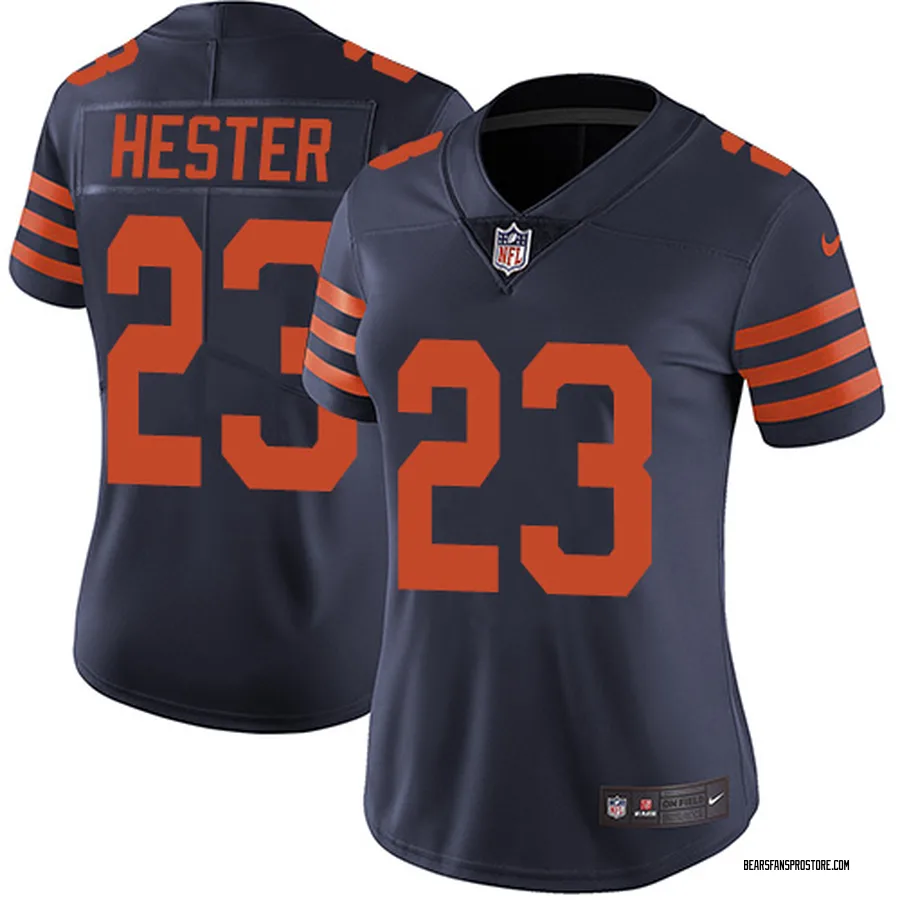 hester jersey