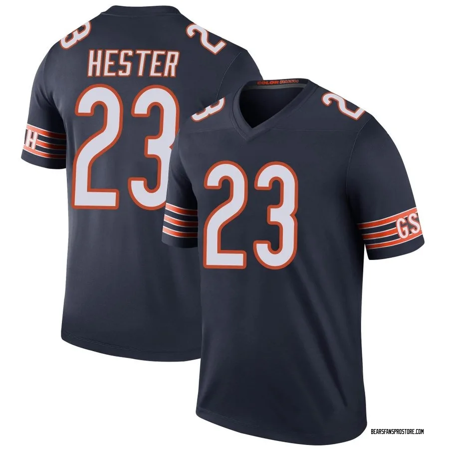 devin hester chicago bears jersey