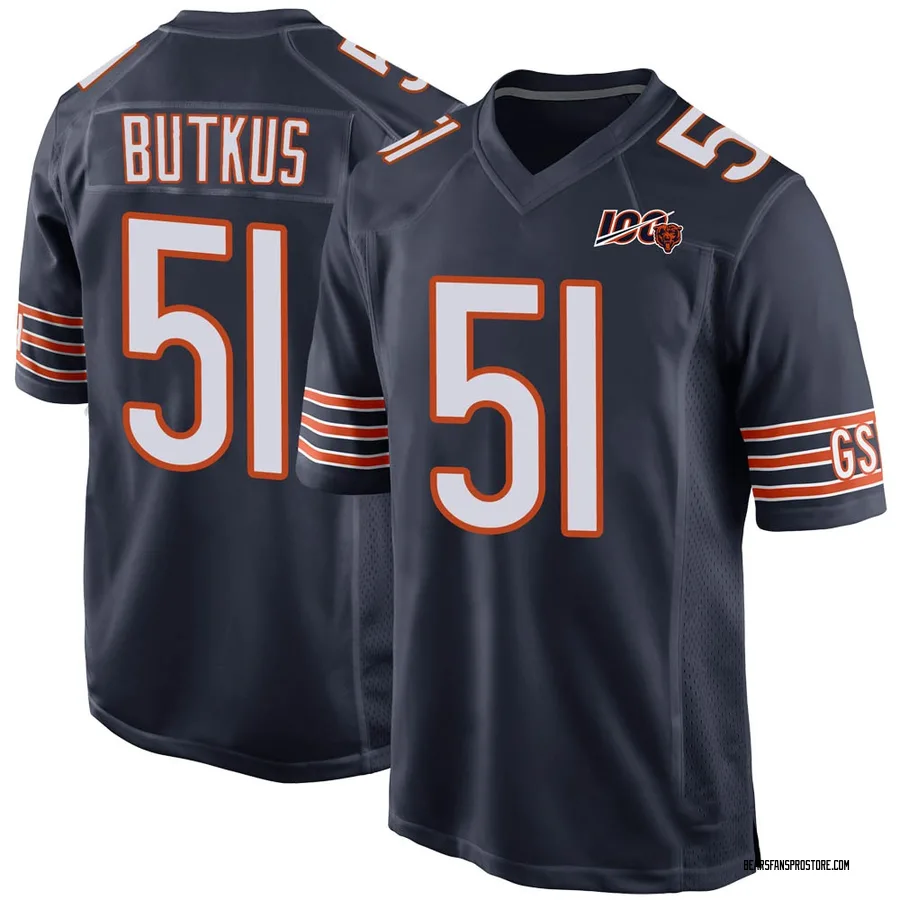 butkus jersey