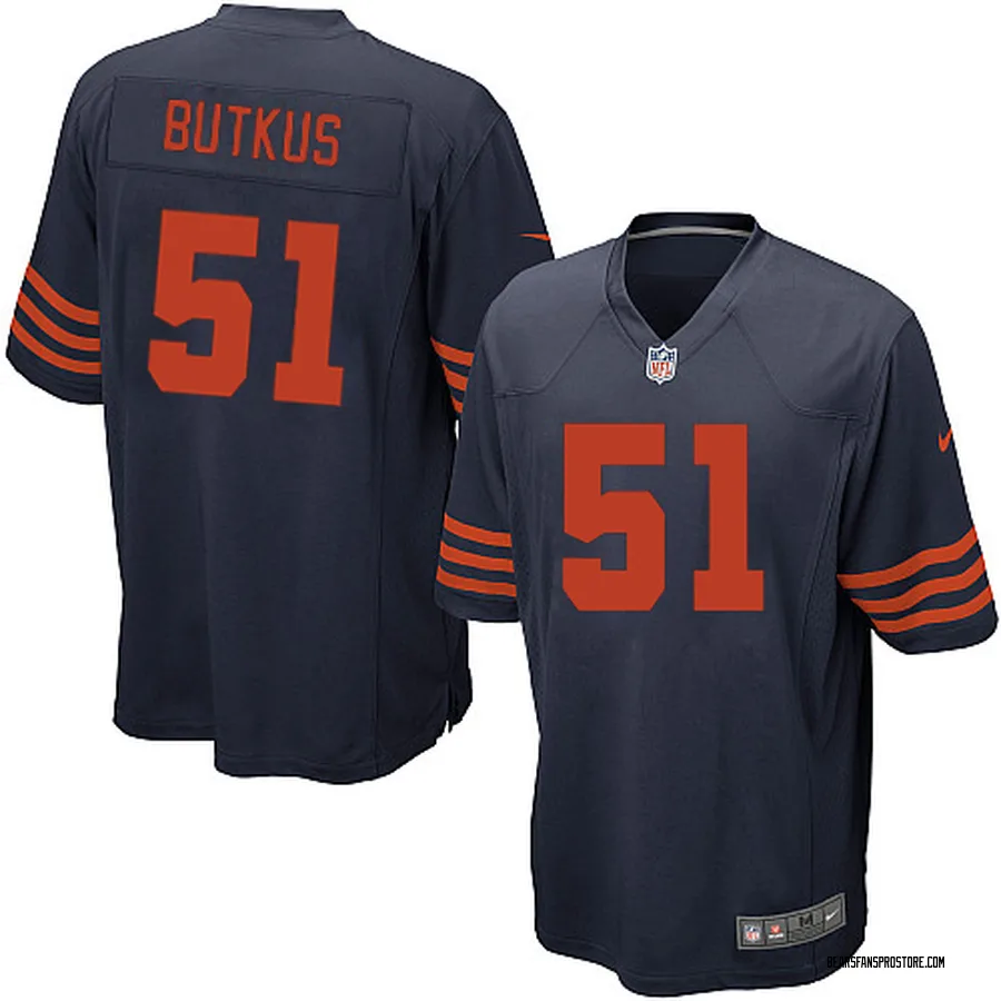 butkus jersey