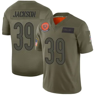 eddie jackson white jersey