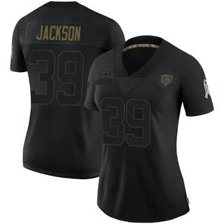 eddie jackson white jersey