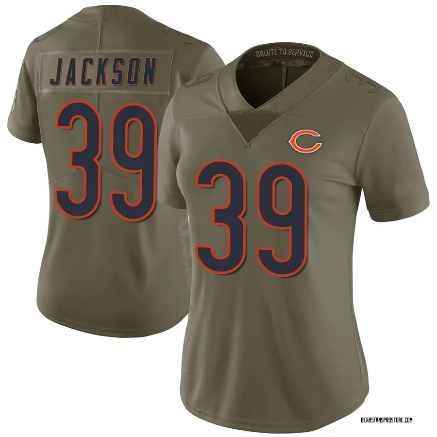 eddie jackson nike jersey