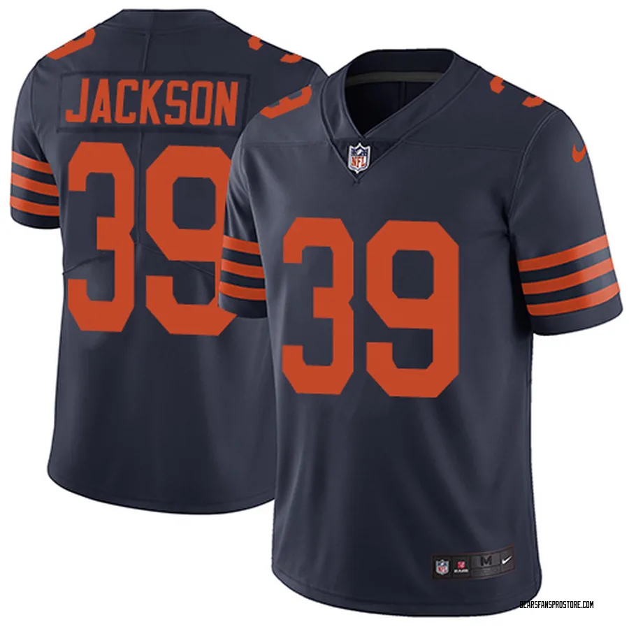 eddie jackson bears jersey