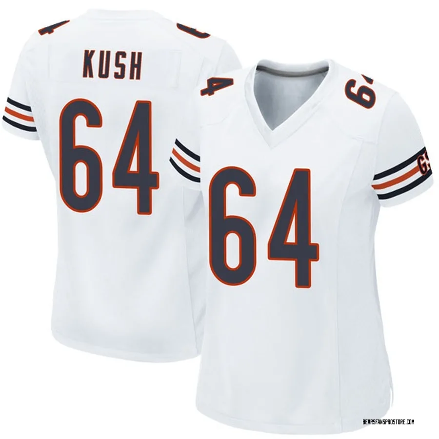 eric kush jersey