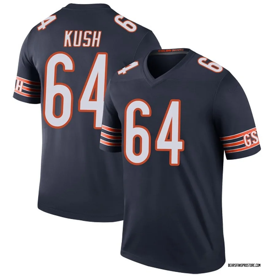 Kush bears jersey Clearance