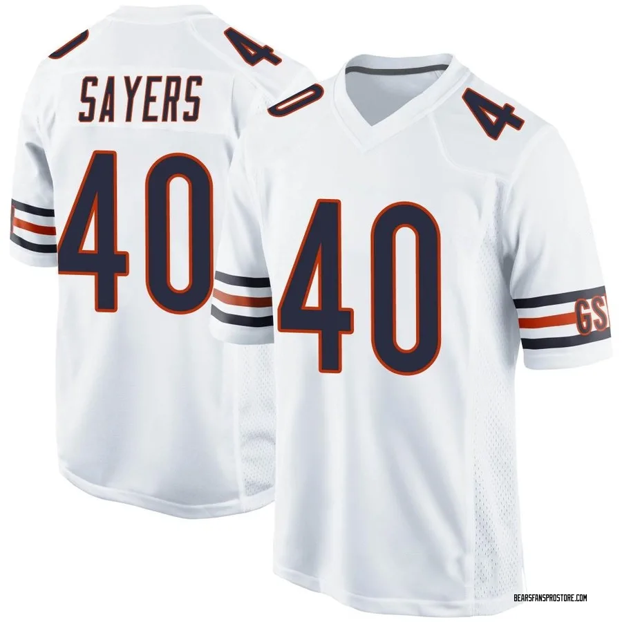 sayers jersey