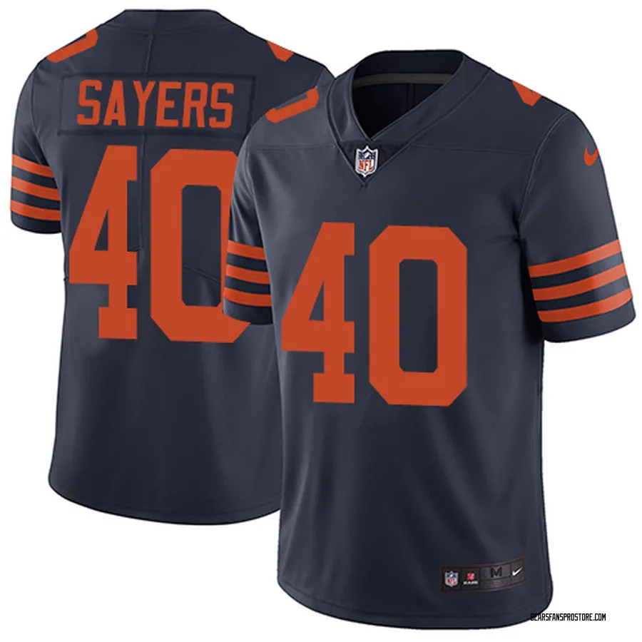 gale sayers jersey