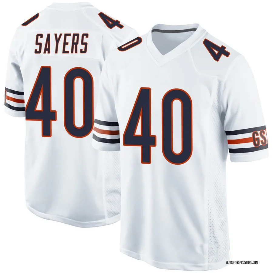 gale sayers jersey