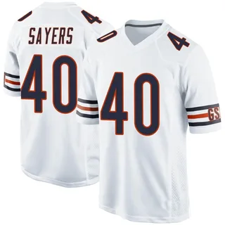 gayle sayers jersey