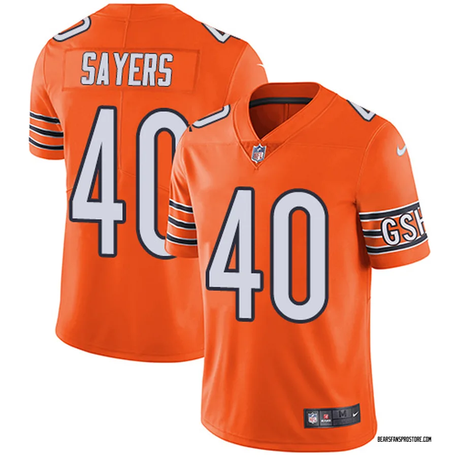 sayers jersey