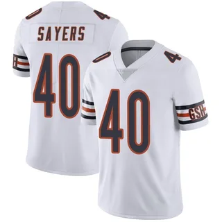 gayle sayers jersey