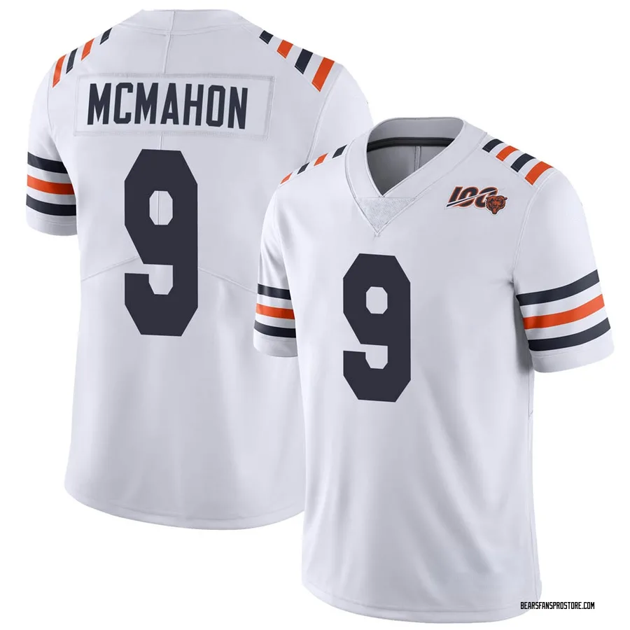jim mcmahon bears jersey white house