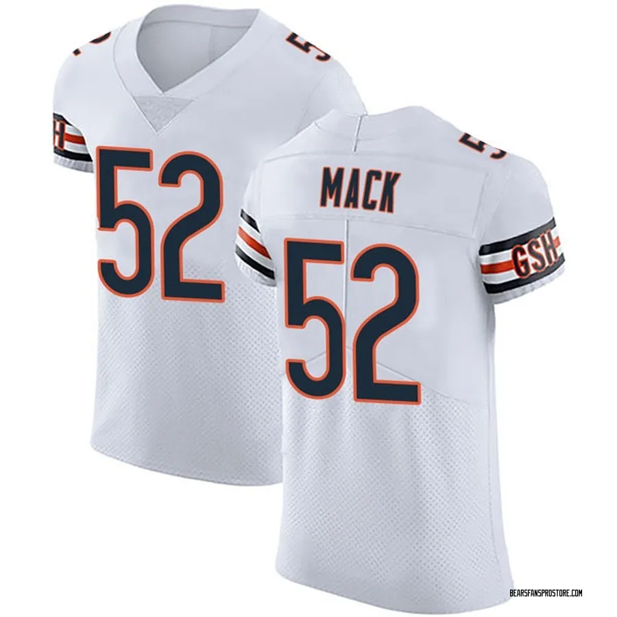 khalil mack elite jersey