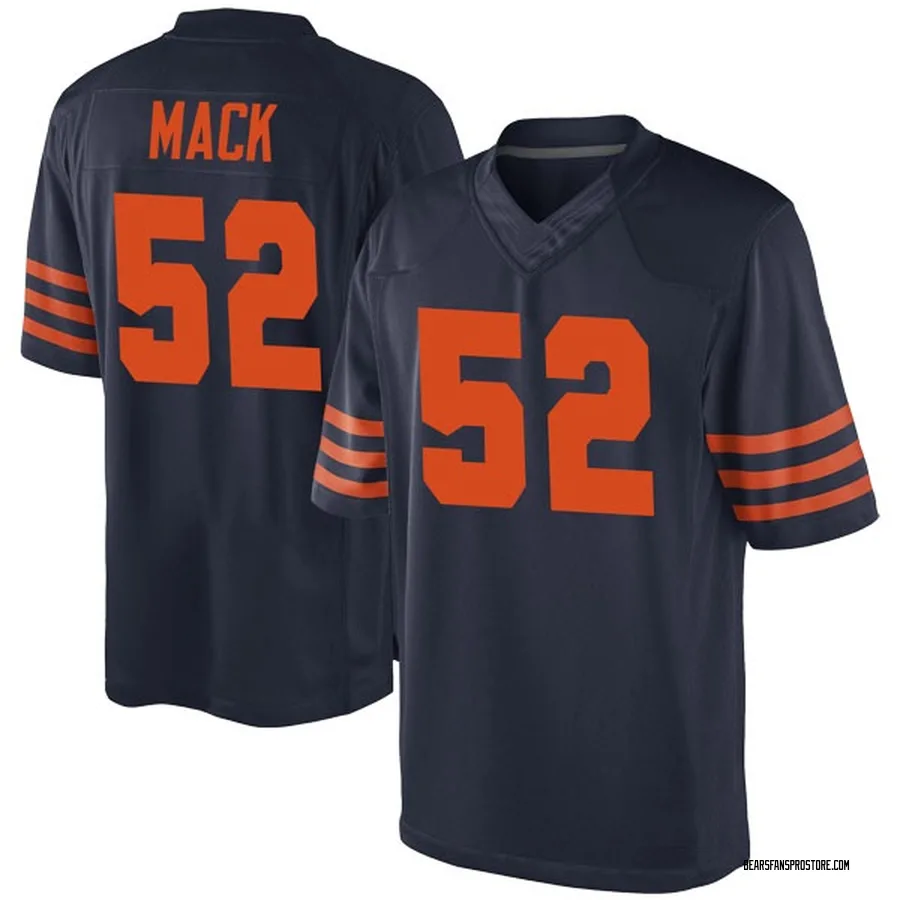 khalil mack jersey bears