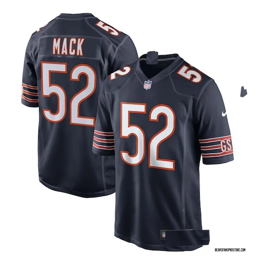 khalil mack jersey