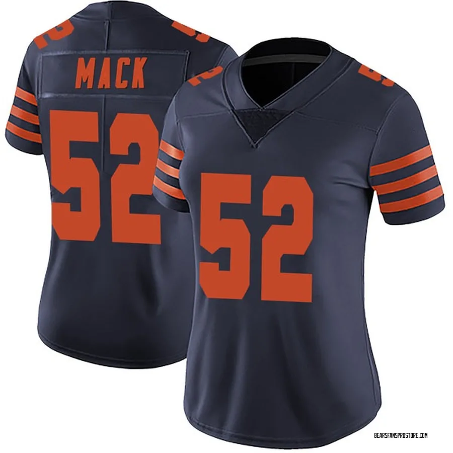 women's mack jersey