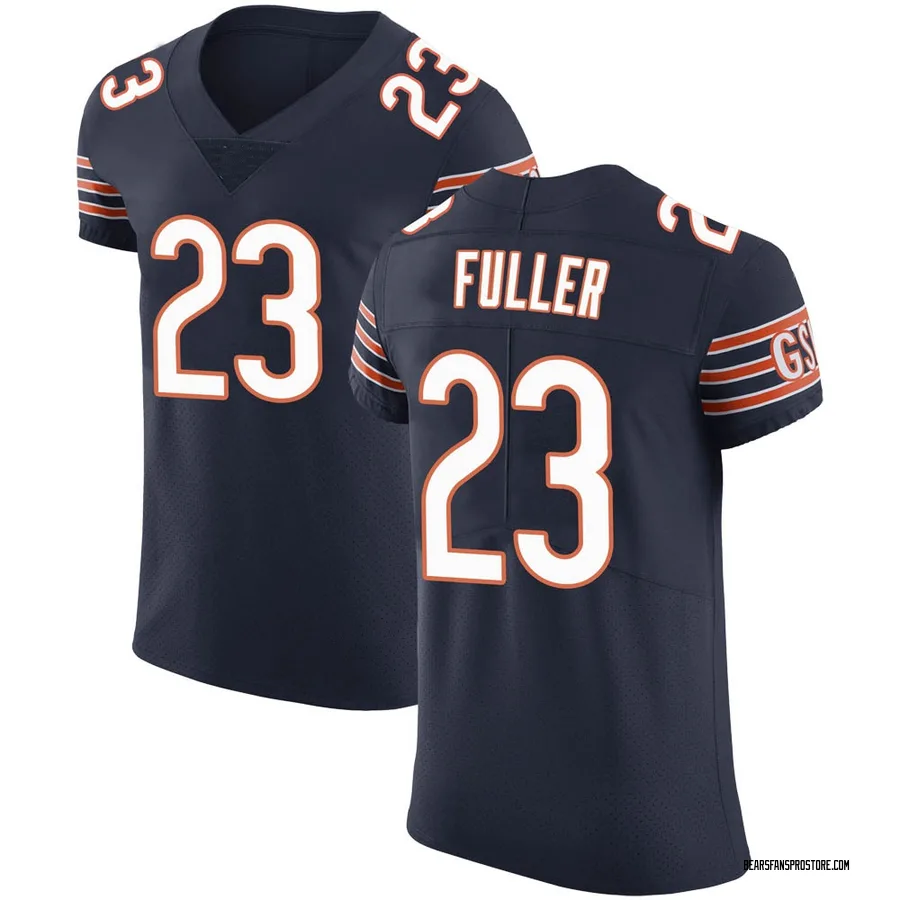 Kyle Fuller Chicago Bears Men's Elite 