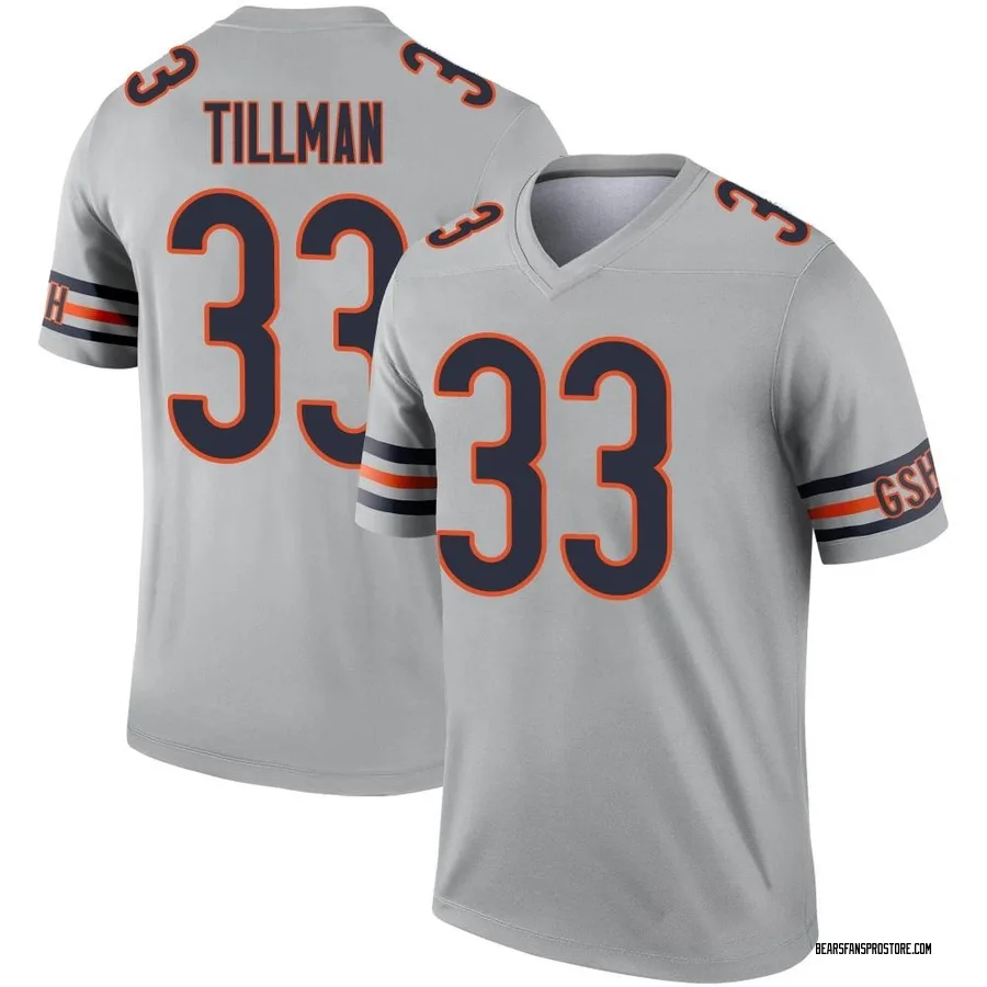 charles tillman bears jersey