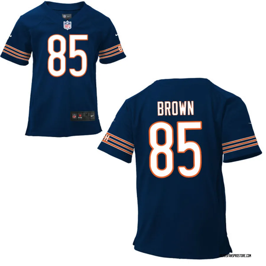 preschool bears jersey