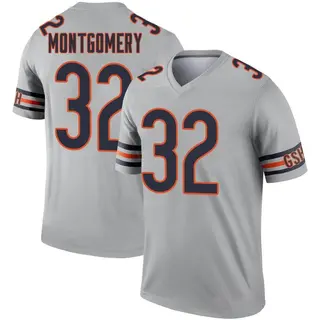 chicago bears montgomery jersey