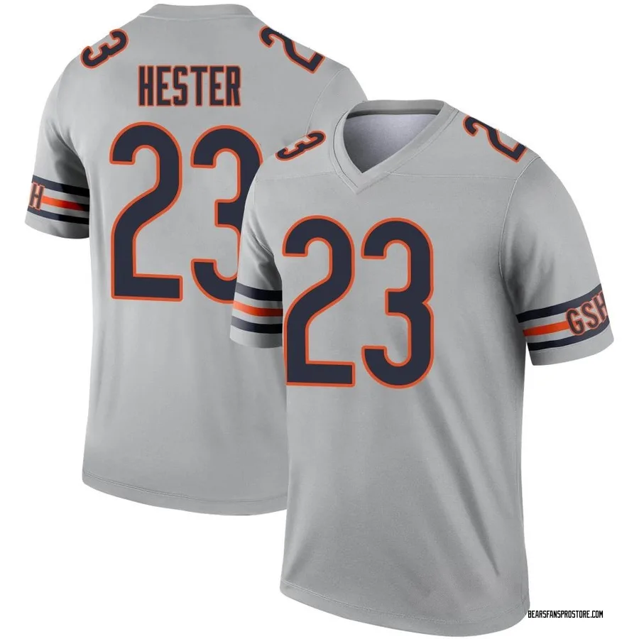 devin hester chicago bears jersey