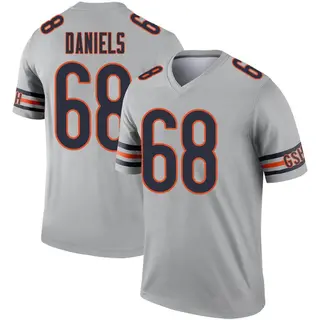 James Daniels Jersey | Chicago Bears 