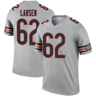 Ted Larsen Jersey | Chicago Bears Ted 