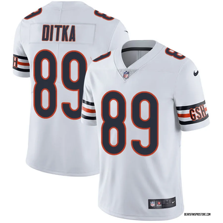 ditka jersey