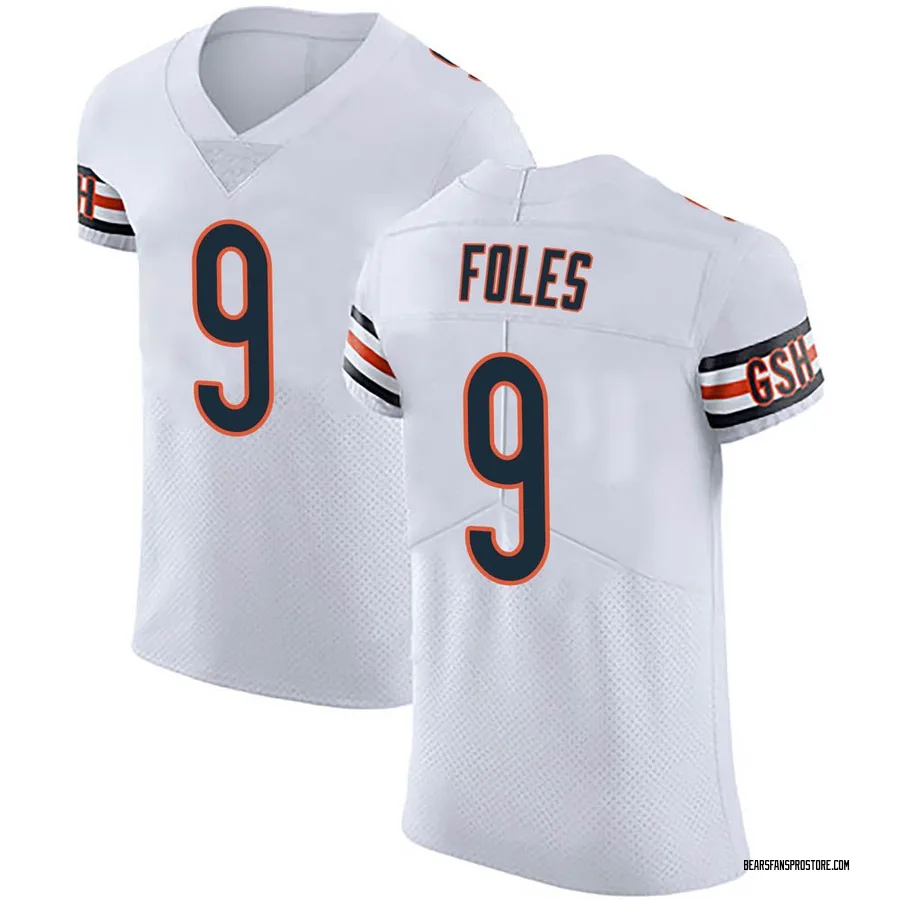 bears nick foles jersey