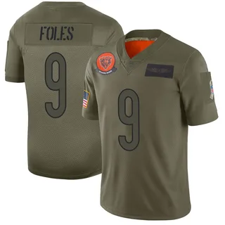 nick foles salute to service jersey