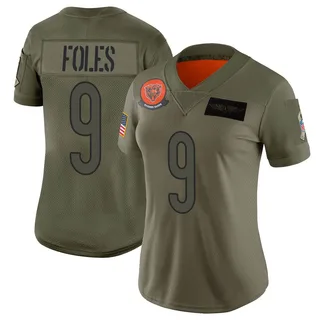 nick foles salute to service jersey