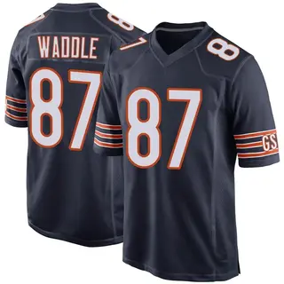 tom waddle bears jersey