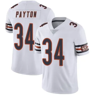 walter payton salute to service jersey