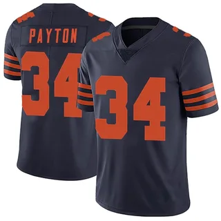 walter payton salute to service jersey